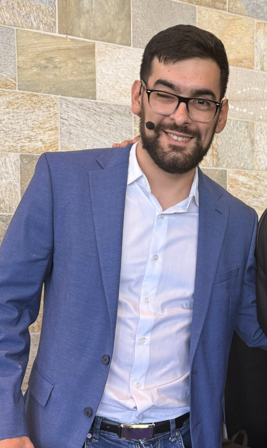 Francisco Morales, Co-founder de Vantegrate