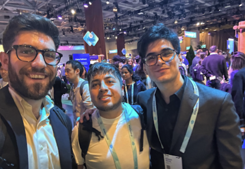 Equipo Vantegrate en Dreamforce