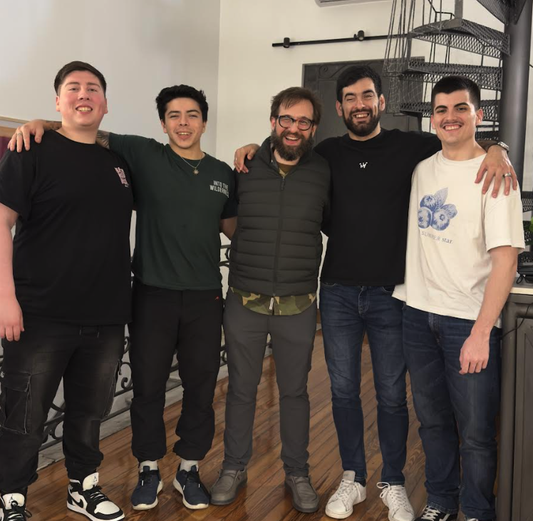 Equipo Vantegrate